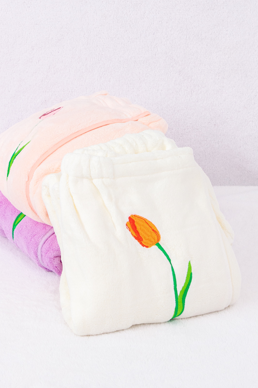 Рушник-халат жіночий